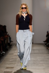 Iceberg Spring 2026 Ready-to-Wear Collection at Milan Fashion Week