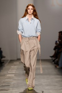 Iceberg Spring 2026 Ready-to-Wear Collection at Milan Fashion Week