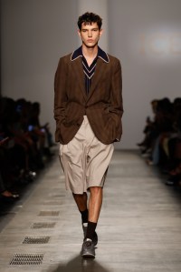 Iceberg Spring 2026 Ready-to-Wear Collection at Milan Fashion Week