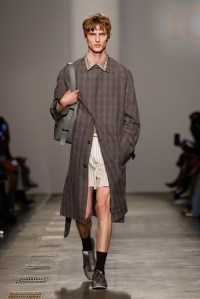 Iceberg Spring 2026 Ready-to-Wear Collection at Milan Fashion Week