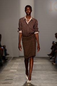 Iceberg Spring 2026 Ready-to-Wear Collection at Milan Fashion Week