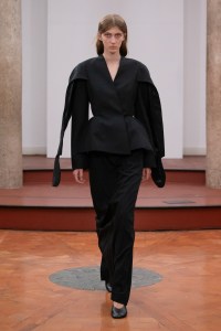 Institution Spring 2026 Ready-to-Wear Collection at Milan Fashion Week