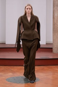 Institution Spring 2026 Ready-to-Wear Collection at Milan Fashion Week