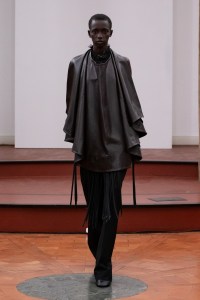 Institution Spring 2026 Ready-to-Wear Collection at Milan Fashion Week