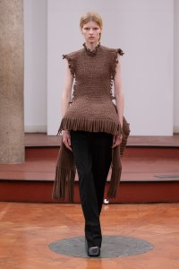 Institution Spring 2026 Ready-to-Wear Collection at Milan Fashion Week