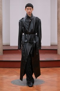 Institution Spring 2026 Ready-to-Wear Collection at Milan Fashion Week