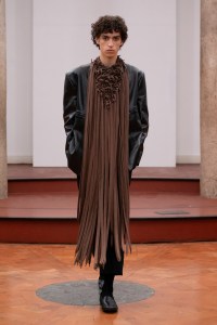 Institution Spring 2026 Ready-to-Wear Collection at Milan Fashion Week