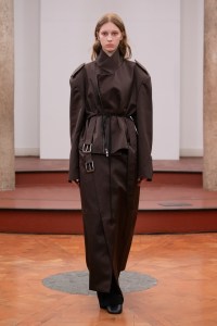 Institution Spring 2026 Ready-to-Wear Collection at Milan Fashion Week