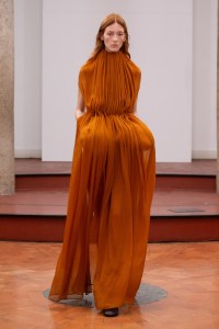 Institution Spring 2026 Ready-to-Wear Collection at Milan Fashion Week