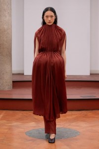 Institution Spring 2026 Ready-to-Wear Collection at Milan Fashion Week