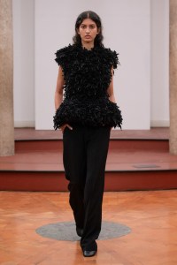 Institution Spring 2026 Ready-to-Wear Collection at Milan Fashion Week