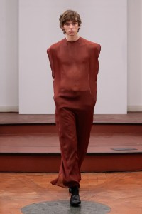 Institution Spring 2026 Ready-to-Wear Collection at Milan Fashion Week