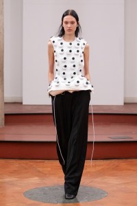 Institution Spring 2026 Ready-to-Wear Collection at Milan Fashion Week