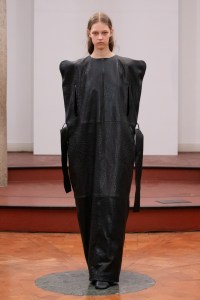 Institution Spring 2026 Ready-to-Wear Collection at Milan Fashion Week