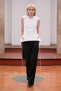 Institution Spring 2026 Ready-to-Wear Collection at Milan Fashion Week
