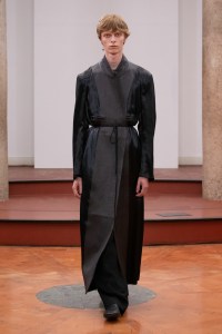 Institution Spring 2026 Ready-to-Wear Collection at Milan Fashion Week