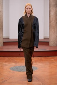 Institution Spring 2026 Ready-to-Wear Collection at Milan Fashion Week
