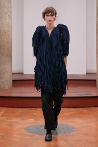 Institution Spring 2026 Ready-to-Wear Collection at Milan Fashion Week
