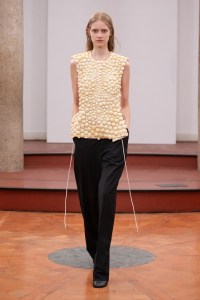 Institution Spring 2026 Ready-to-Wear Collection at Milan Fashion Week