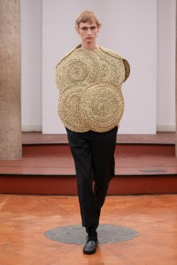 Institution Spring 2026 Ready-to-Wear Collection at Milan Fashion Week