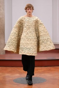 Institution Spring 2026 Ready-to-Wear Collection at Milan Fashion Week