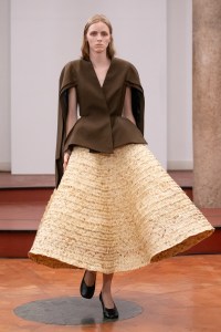 Institution Spring 2026 Ready-to-Wear Collection at Milan Fashion Week