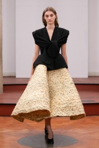 Institution Spring 2026 Ready-to-Wear Collection at Milan Fashion Week