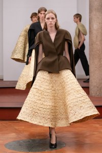 Institution Spring 2026 Ready-to-Wear Collection at Milan Fashion Week