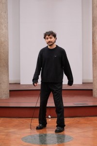 Institution Spring 2026 Ready-to-Wear Collection at Milan Fashion Week
