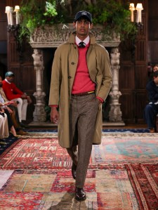 J. Press Spring 2026 Men’s Ready-to-Wear Collection at New York Fashion Week