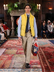 J. Press Spring 2026 Men’s Ready-to-Wear Collection at New York Fashion Week