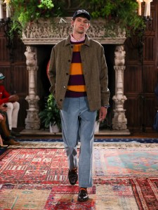 J. Press Spring 2026 Men’s Ready-to-Wear Collection at New York Fashion Week