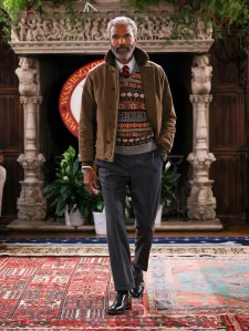J. Press Spring 2026 Men’s Ready-to-Wear Collection at New York Fashion Week