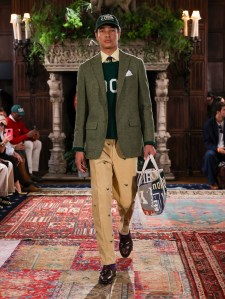 J. Press Spring 2026 Men’s Ready-to-Wear Collection at New York Fashion Week