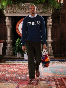 J. Press Spring 2026 Men’s Ready-to-Wear Collection at New York Fashion Week