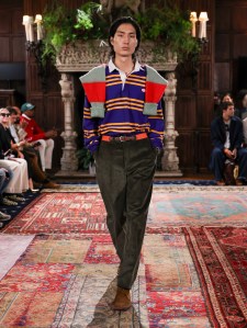 J. Press Spring 2026 Men’s Ready-to-Wear Collection at New York Fashion Week