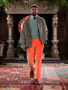 J. Press Spring 2026 Men’s Ready-to-Wear Collection at New York Fashion Week