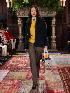 J. Press Spring 2026 Men’s Ready-to-Wear Collection at New York Fashion Week