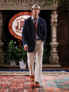 J. Press Spring 2026 Men’s Ready-to-Wear Collection at New York Fashion Week