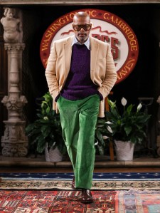 J. Press Spring 2026 Men’s Ready-to-Wear Collection at New York Fashion Week