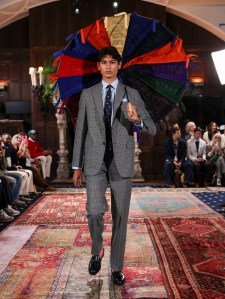 J. Press Spring 2026 Men’s Ready-to-Wear Collection at New York Fashion Week