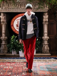 J. Press Spring 2026 Men’s Ready-to-Wear Collection at New York Fashion Week