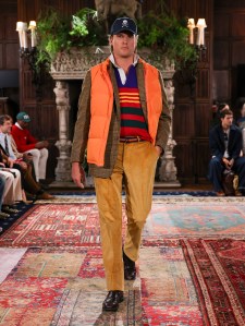 J. Press Spring 2026 Men’s Ready-to-Wear Collection at New York Fashion Week