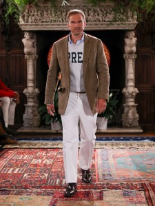 J. Press Spring 2026 Men’s Ready-to-Wear Collection at New York Fashion Week