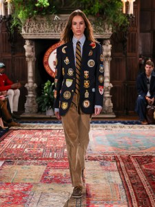 J. Press Spring 2026 Men’s Ready-to-Wear Collection at New York Fashion Week