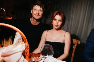 Cody John and Emma Roberts