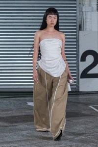 Jane Wade Spring 2026 ready-to-wear collection at New York Fashion Week.