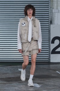 Jane Wade Spring 2026 ready-to-wear collection at New York Fashion Week.