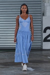 Jane Wade Spring 2026 ready-to-wear collection at New York Fashion Week.