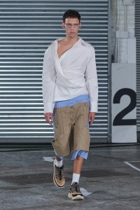 Jane Wade Spring 2026 ready-to-wear collection at New York Fashion Week.